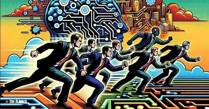 The Companies Winning the Innovation War