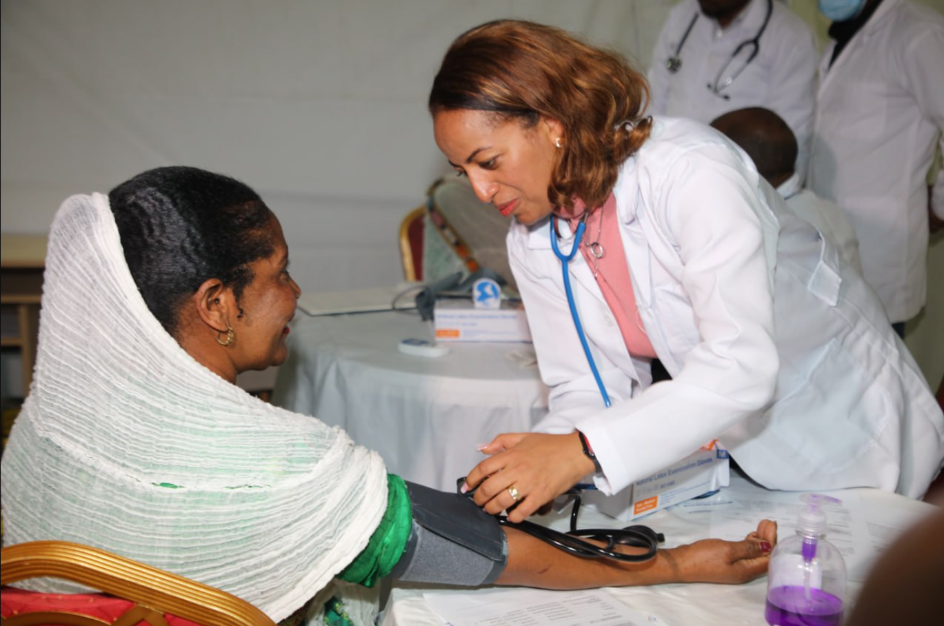 National Health Systems Ethiopia