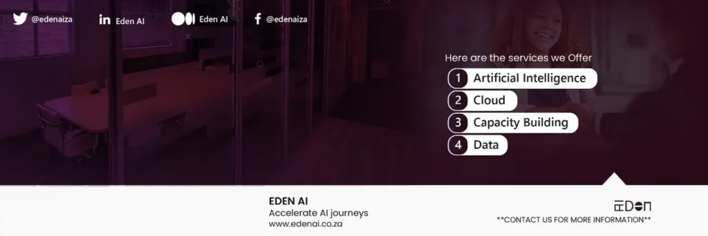 Eden AI services
