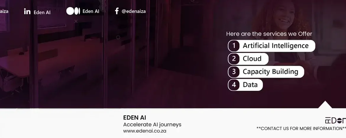Eden AI services
