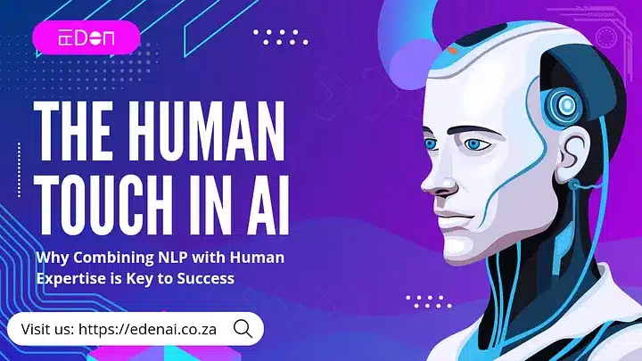 Human Touch in AI